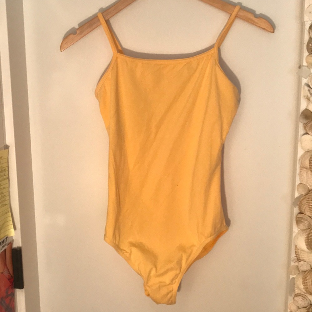 Mirella Large Leotard